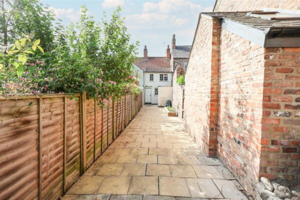 Allhallowgate, Ripon