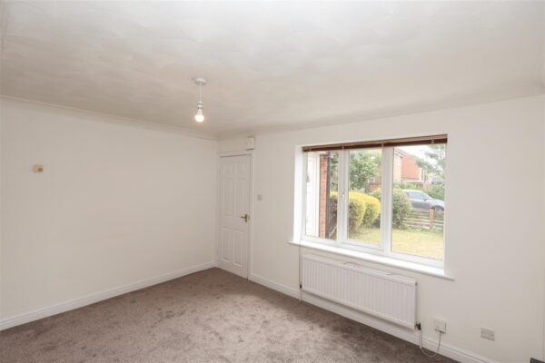 Rymer Way, Thirsk