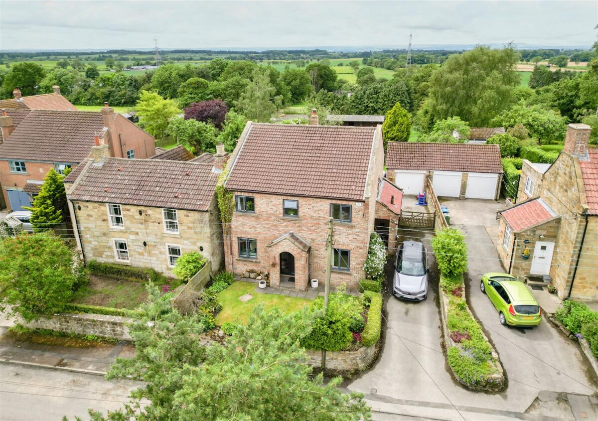 Knayton, Thirsk