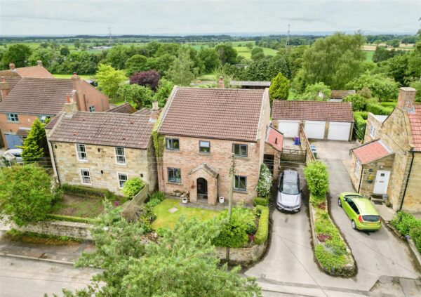 Knayton, Thirsk