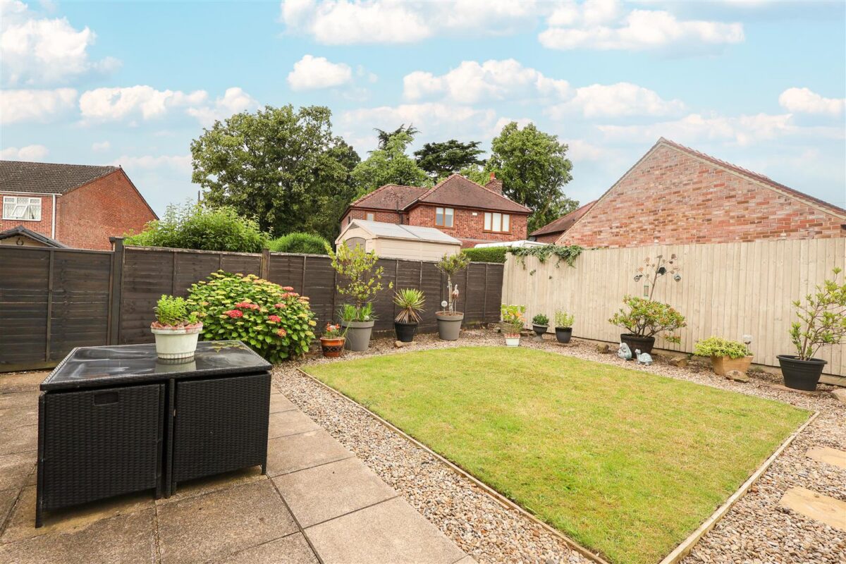Kingstonia Gardens, Ripon