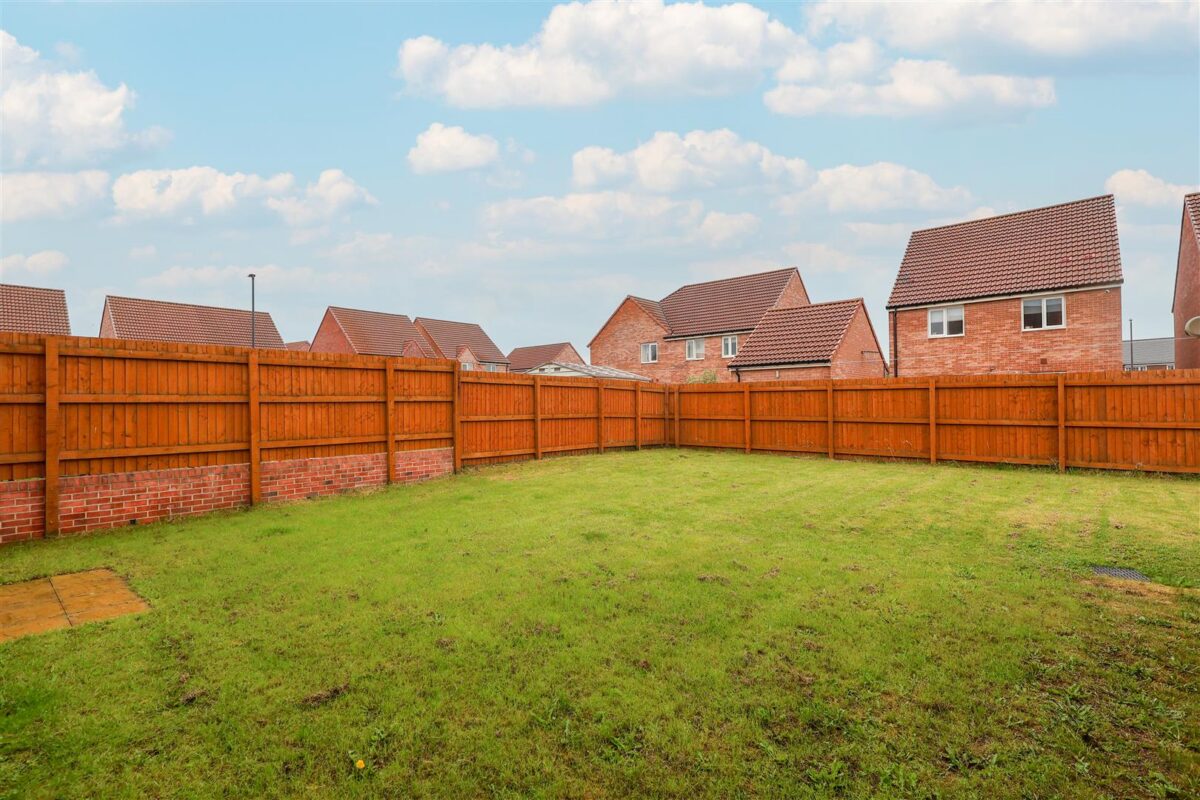 Primrose Drive, Sowerby, Thirsk