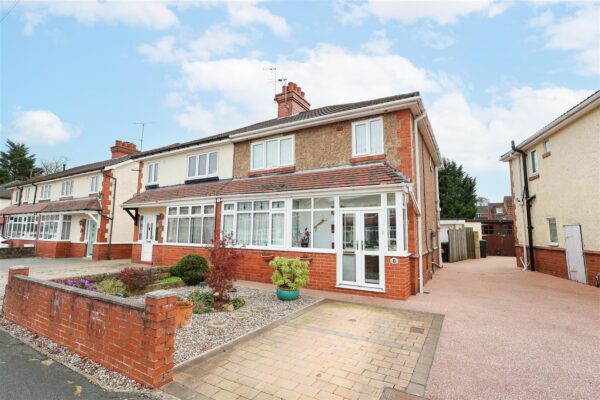 Moorside Avenue, Ripon