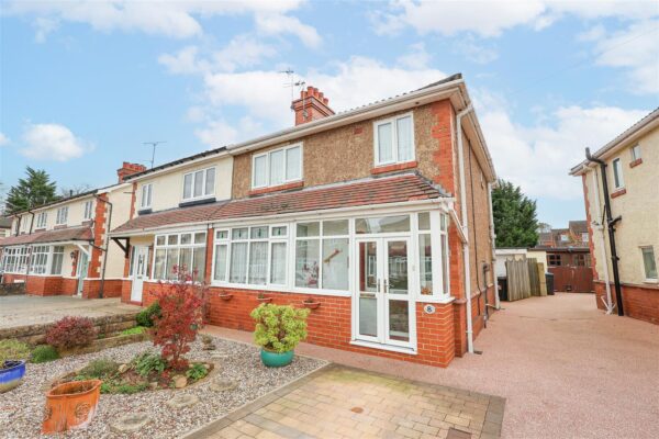 Moorside Avenue, Ripon