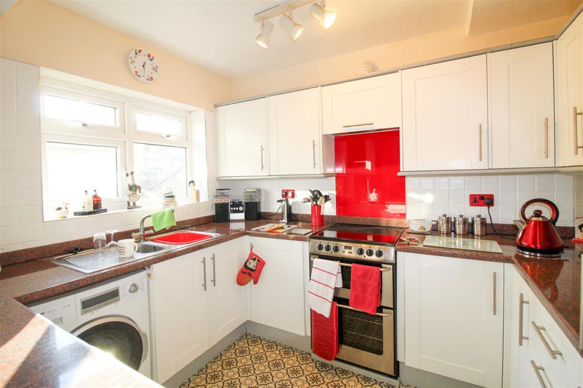 Moorside Avenue, Ripon