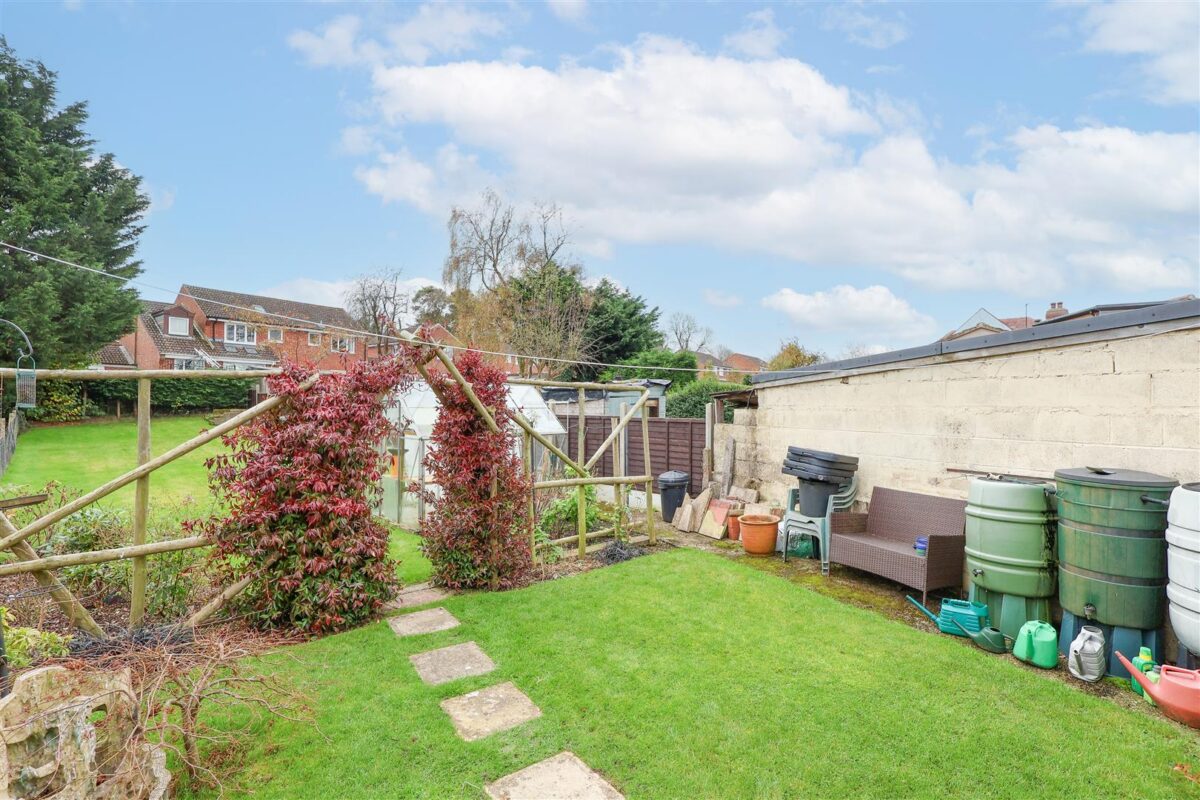 Moorside Avenue, Ripon