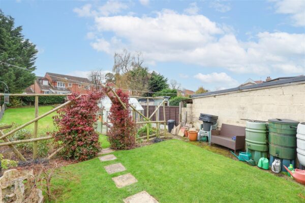 Moorside Avenue, Ripon
