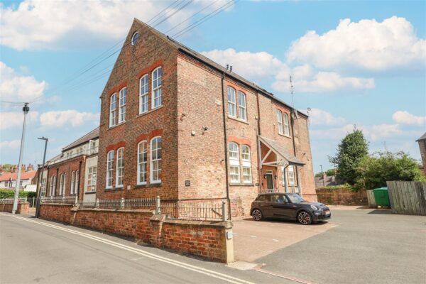 St. Wilfrids Road, Ripon
