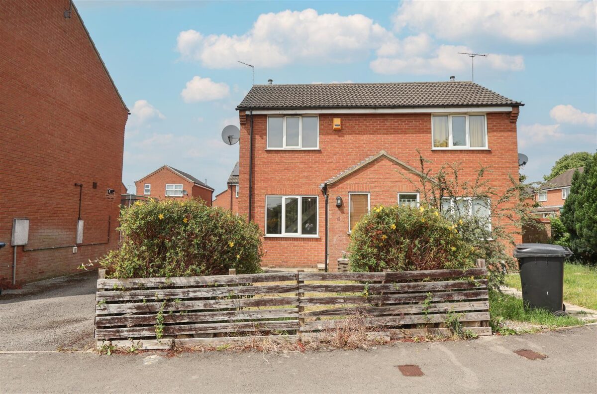 Rymer Way, Thirsk