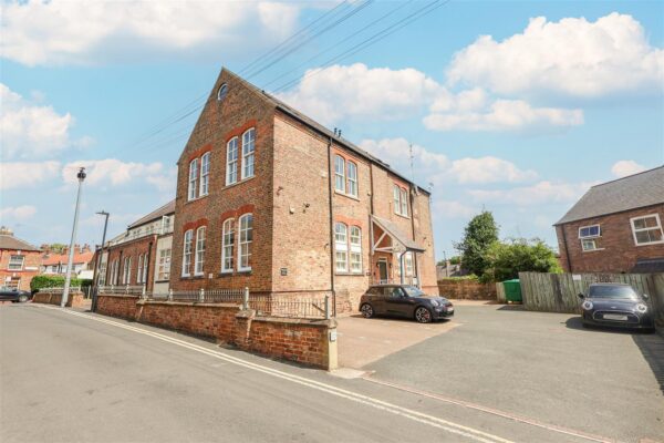 St. Wilfrids Road, Ripon