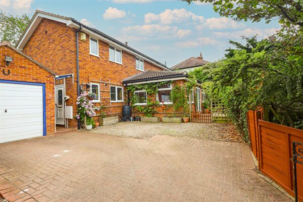 Lynbrook Close, Thirsk