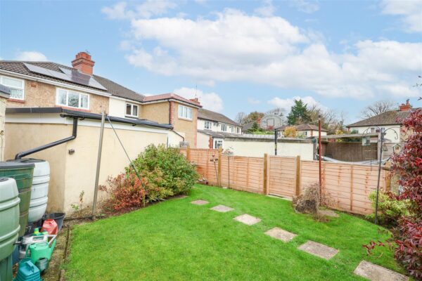 Moorside Avenue, Ripon