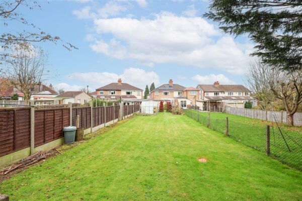Moorside Avenue, Ripon