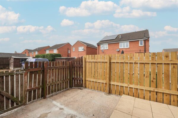 Rymer Way, Thirsk