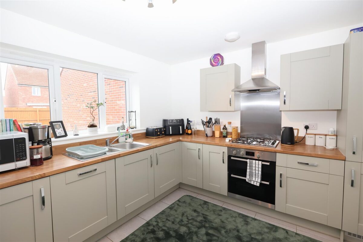 Primrose Drive, Sowerby, Thirsk