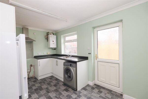 Rymer Way, Thirsk