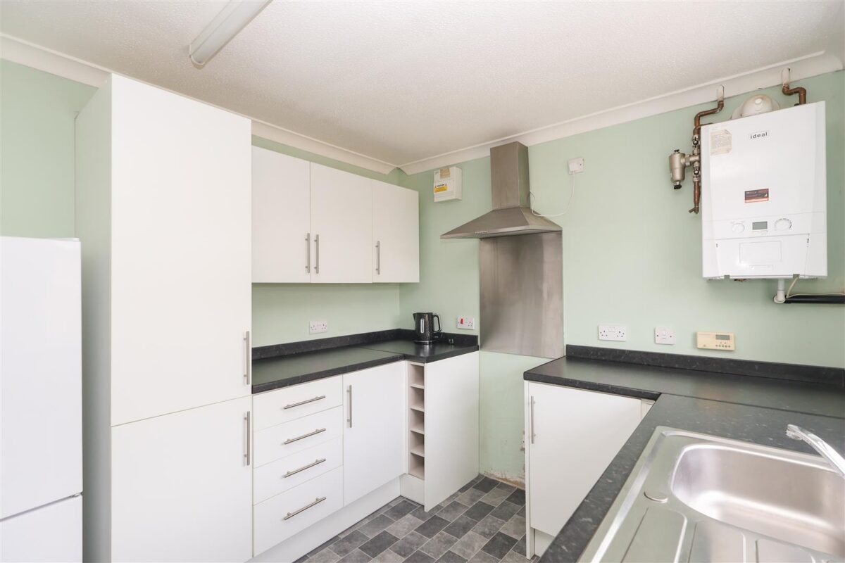 Rymer Way, Thirsk