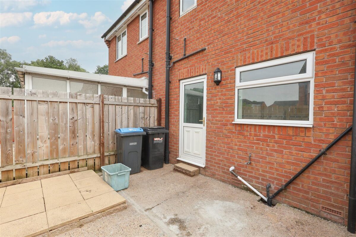Rymer Way, Thirsk