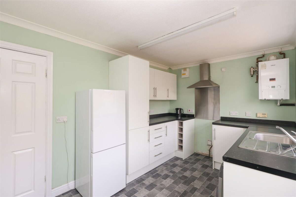 Rymer Way, Thirsk