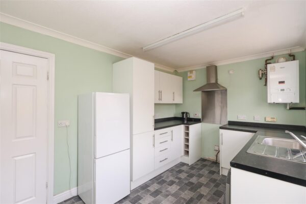 Rymer Way, Thirsk