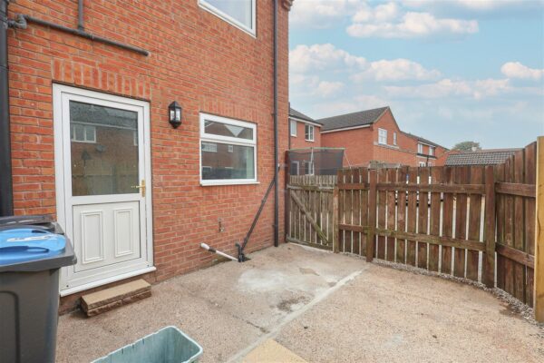 Rymer Way, Thirsk