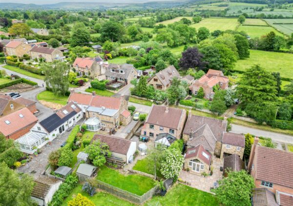 Knayton, Thirsk