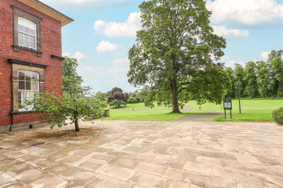 Steven Way, Ripon