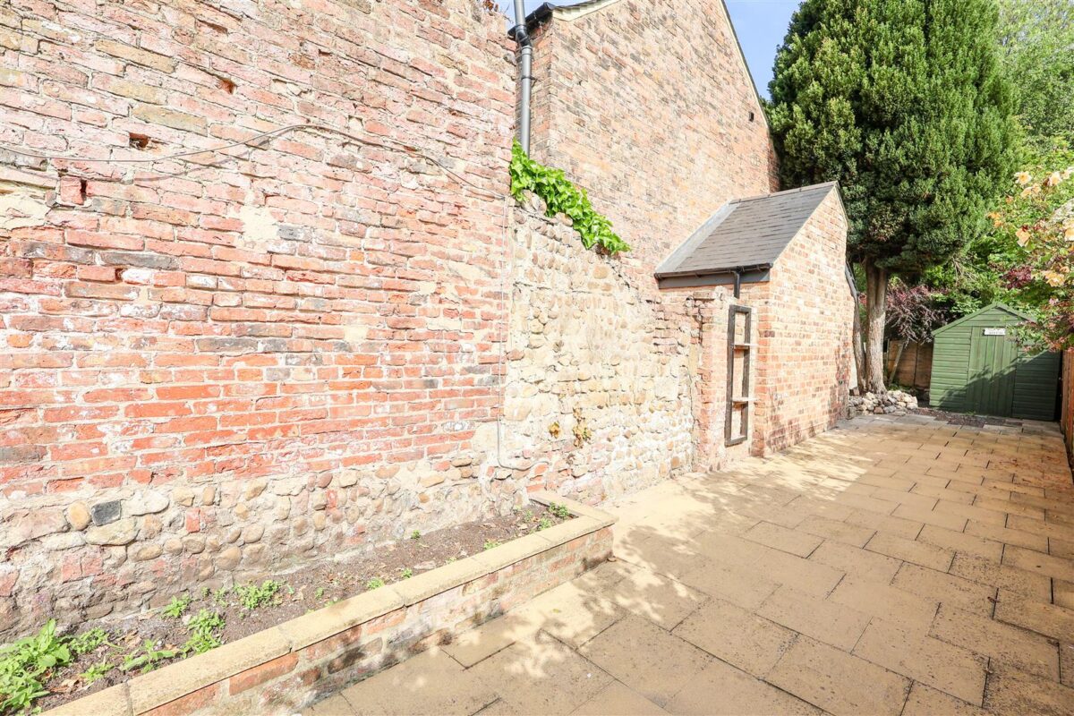 Allhallowgate, Ripon
