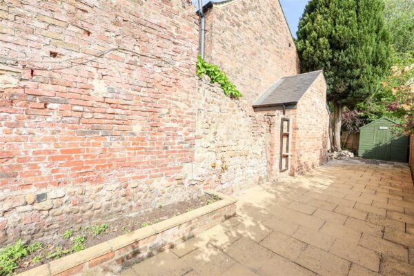 Allhallowgate, Ripon