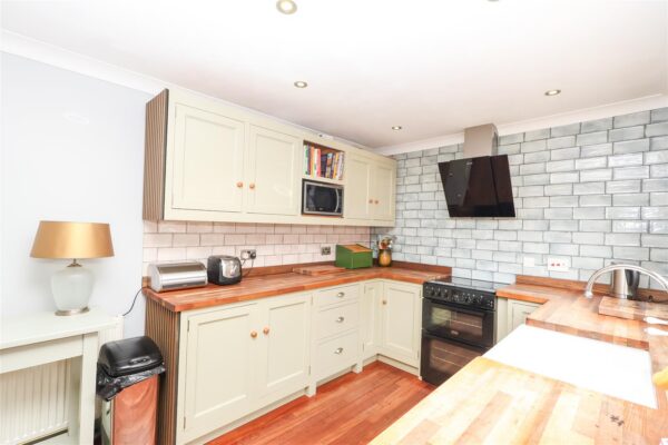 Ailcey Road, Ripon