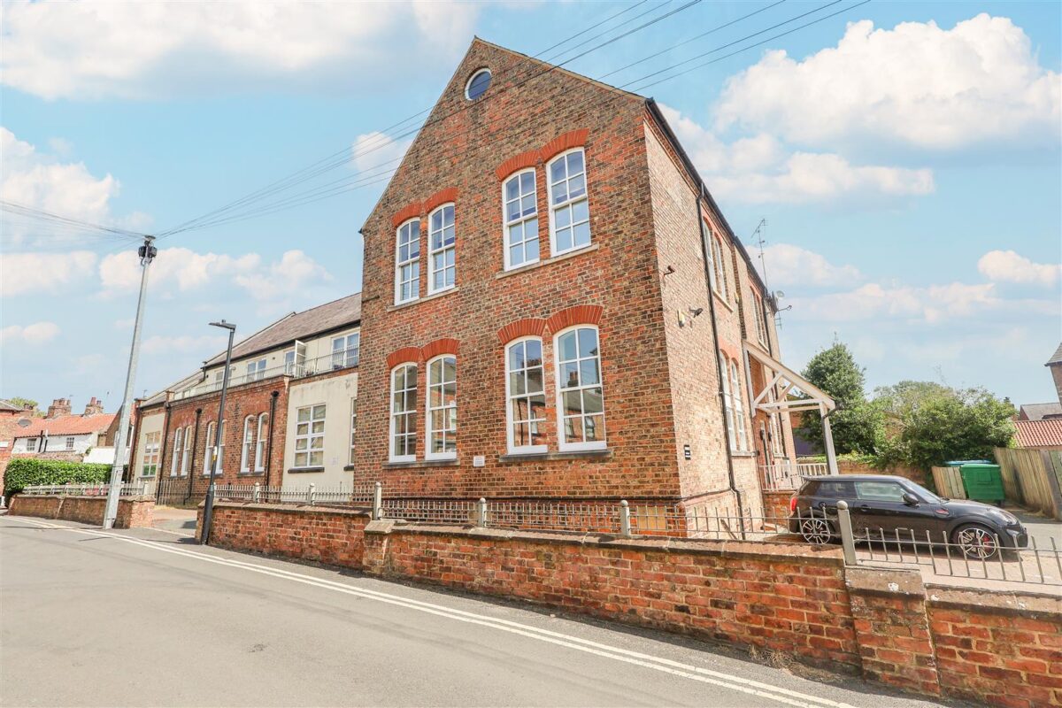 St. Wilfrids Road, Ripon