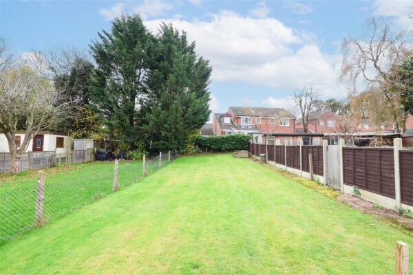 Moorside Avenue, Ripon