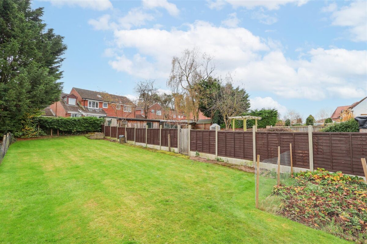 Moorside Avenue, Ripon