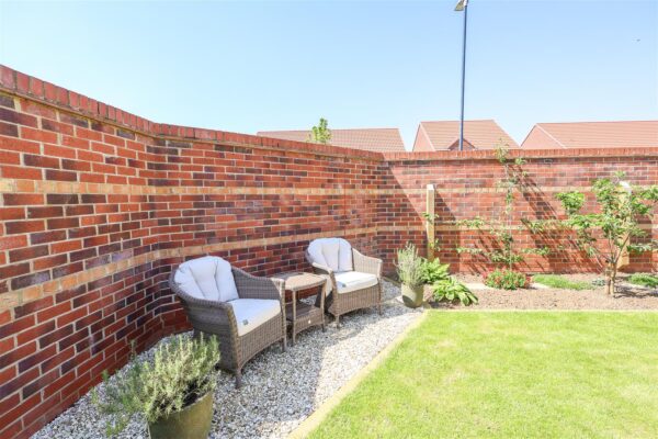 Hazel Wood Crescent, Sowerby, Thirsk