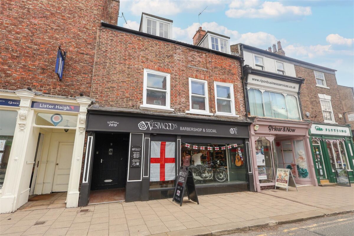 Queen Street, Ripon