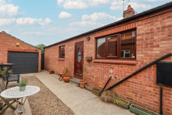 Ailcey Road, Ripon