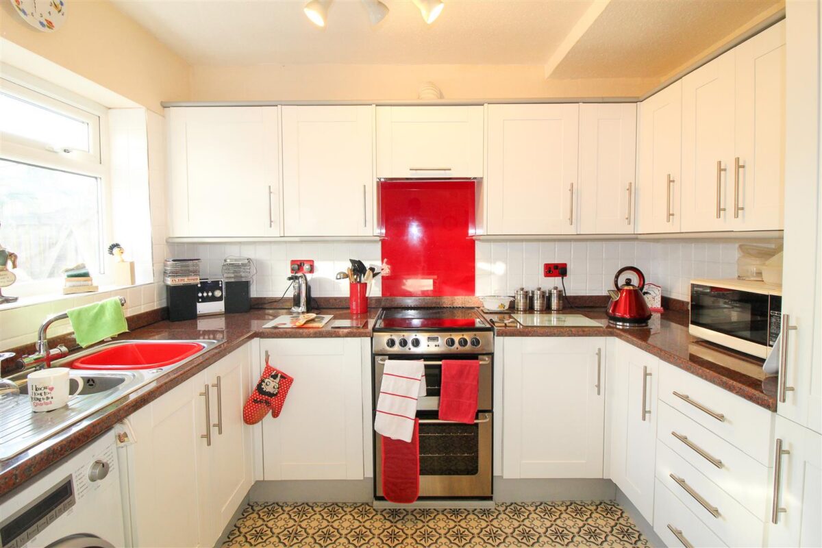 Moorside Avenue, Ripon