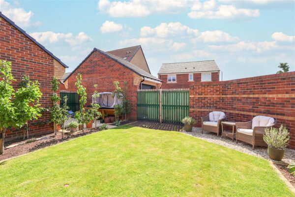 Hazel Wood Crescent, Sowerby, Thirsk