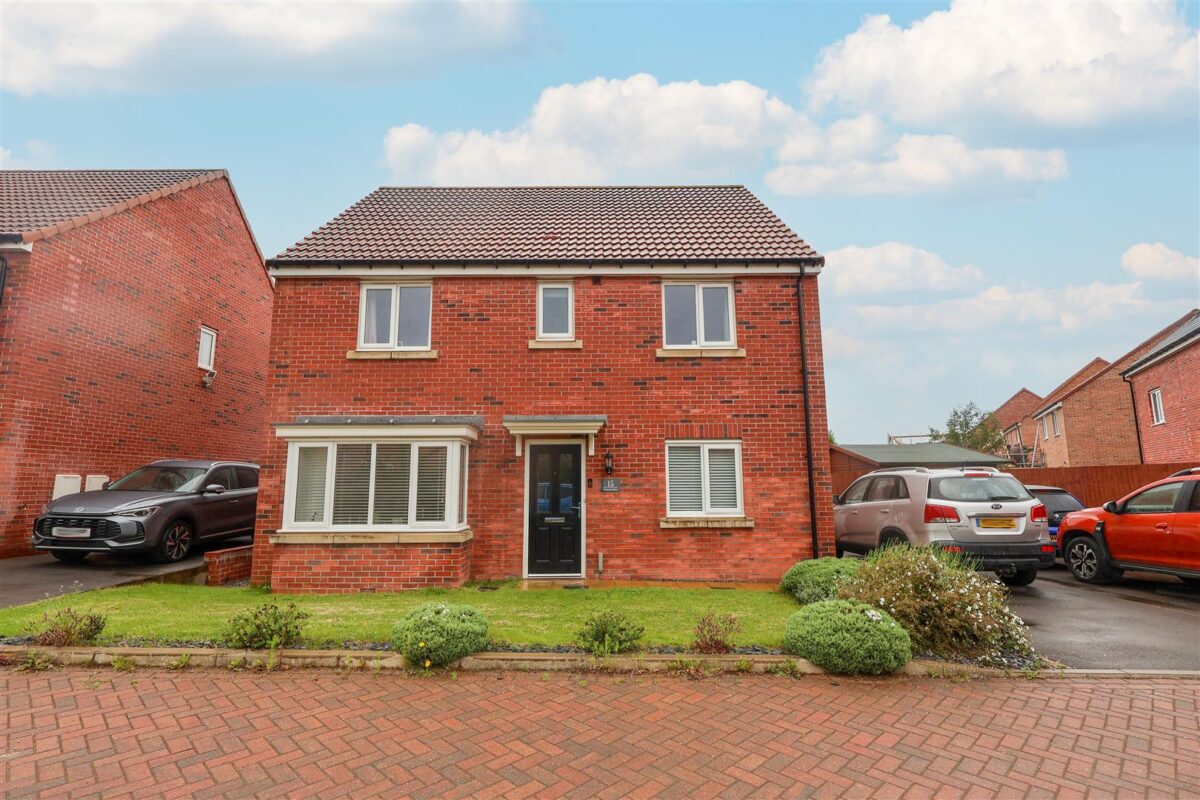 Primrose Drive, Sowerby, Thirsk