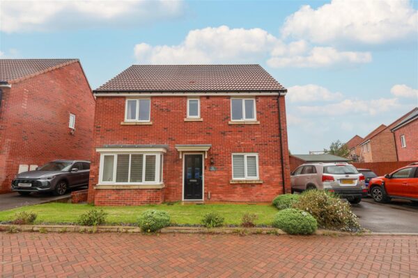 Primrose Drive, Sowerby, Thirsk