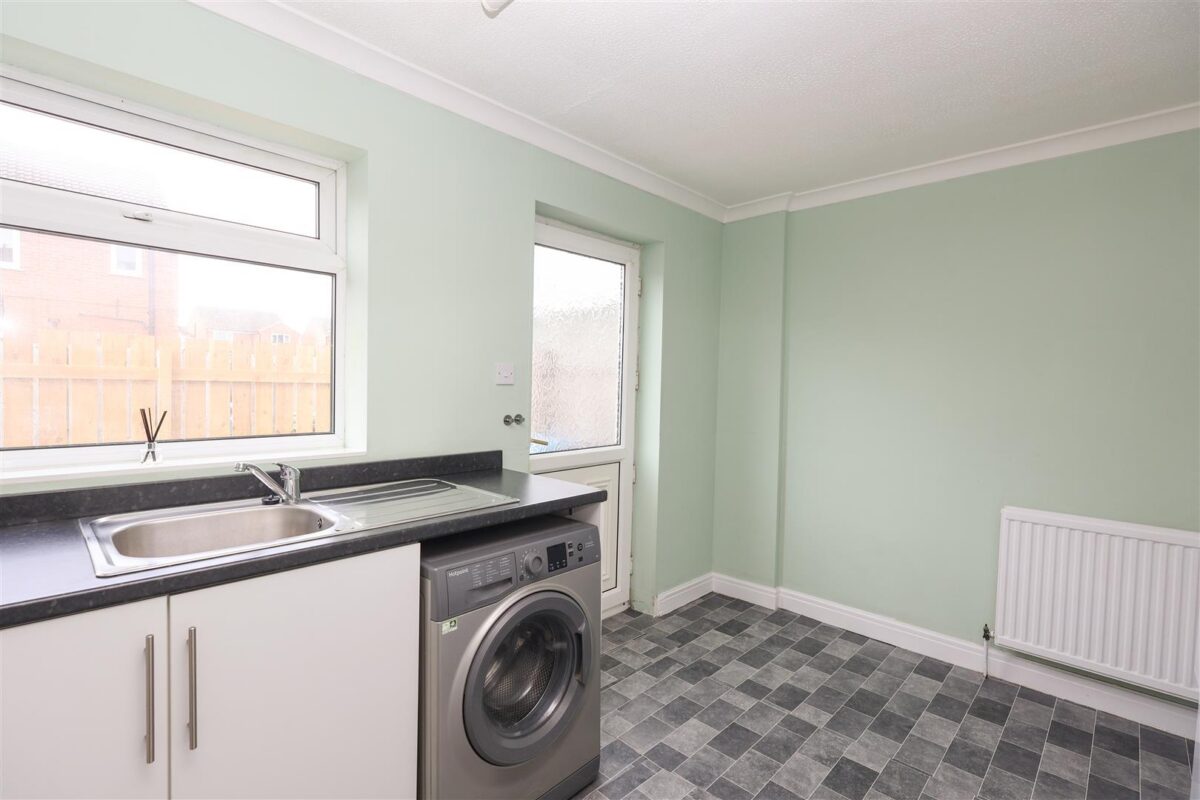 Rymer Way, Thirsk
