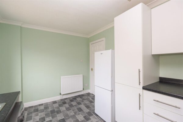 Rymer Way, Thirsk