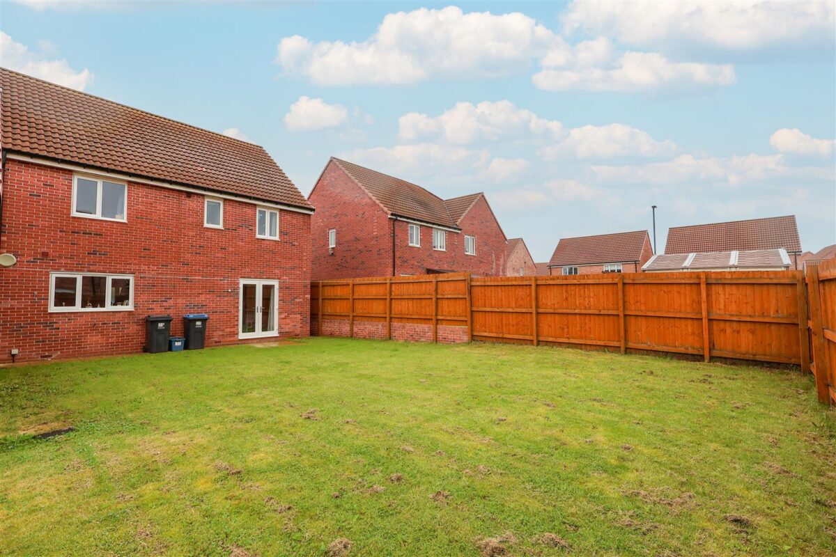 Primrose Drive, Sowerby, Thirsk