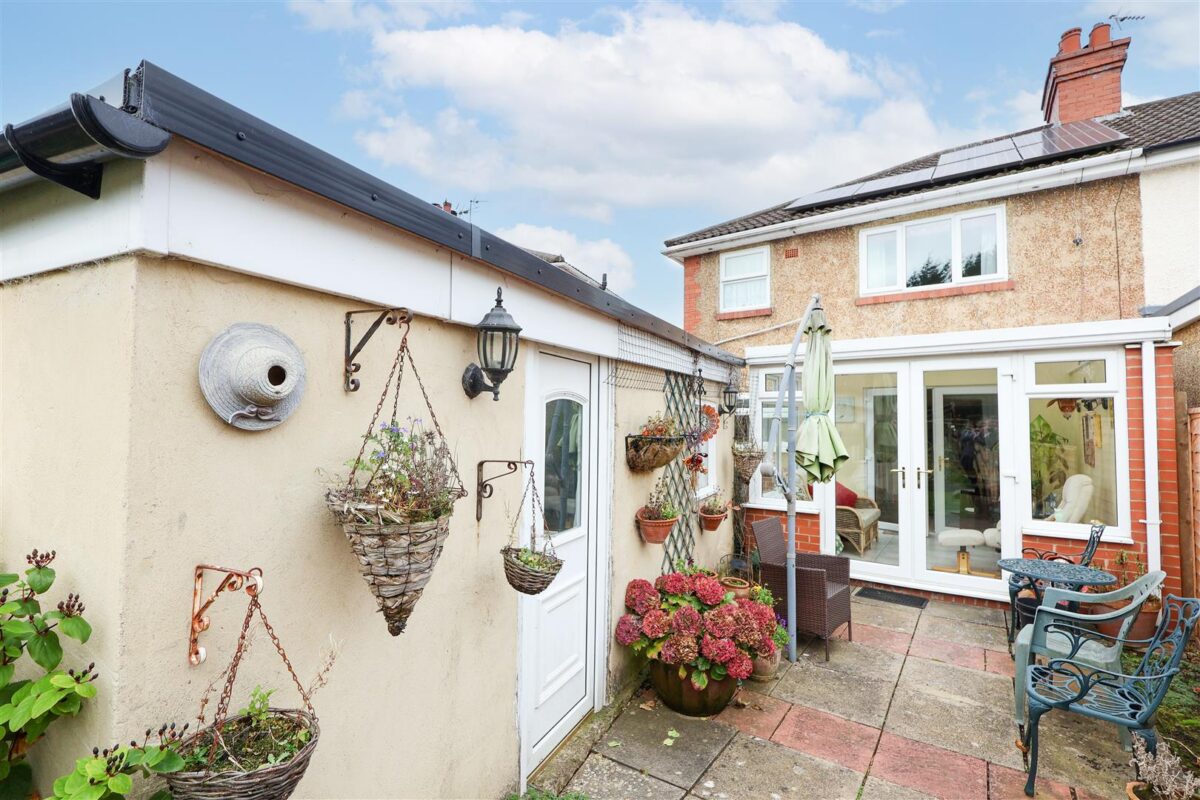 Moorside Avenue, Ripon