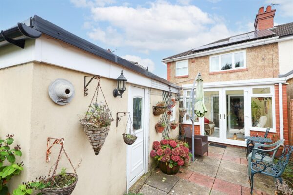 Moorside Avenue, Ripon