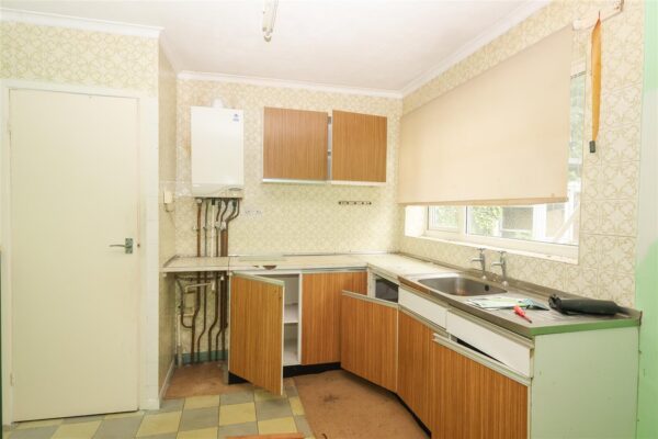 Ash Bank Close, Ripon