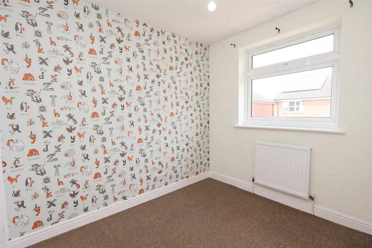 Rymer Way, Thirsk