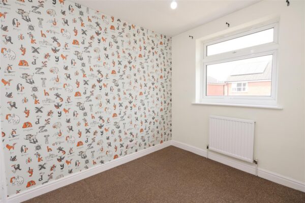 Rymer Way, Thirsk