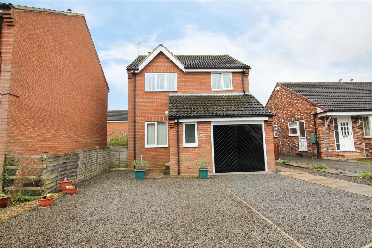 Craigs Way, Thirsk