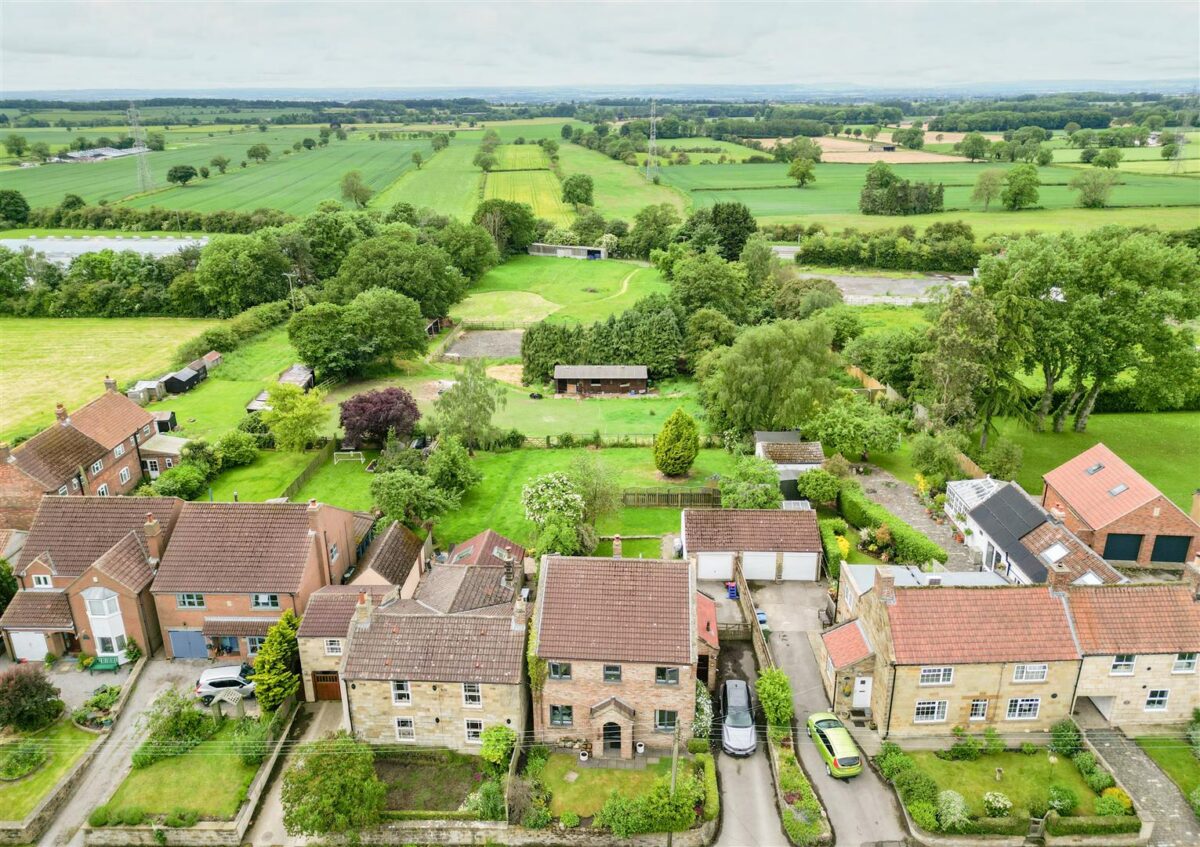 Knayton, Thirsk